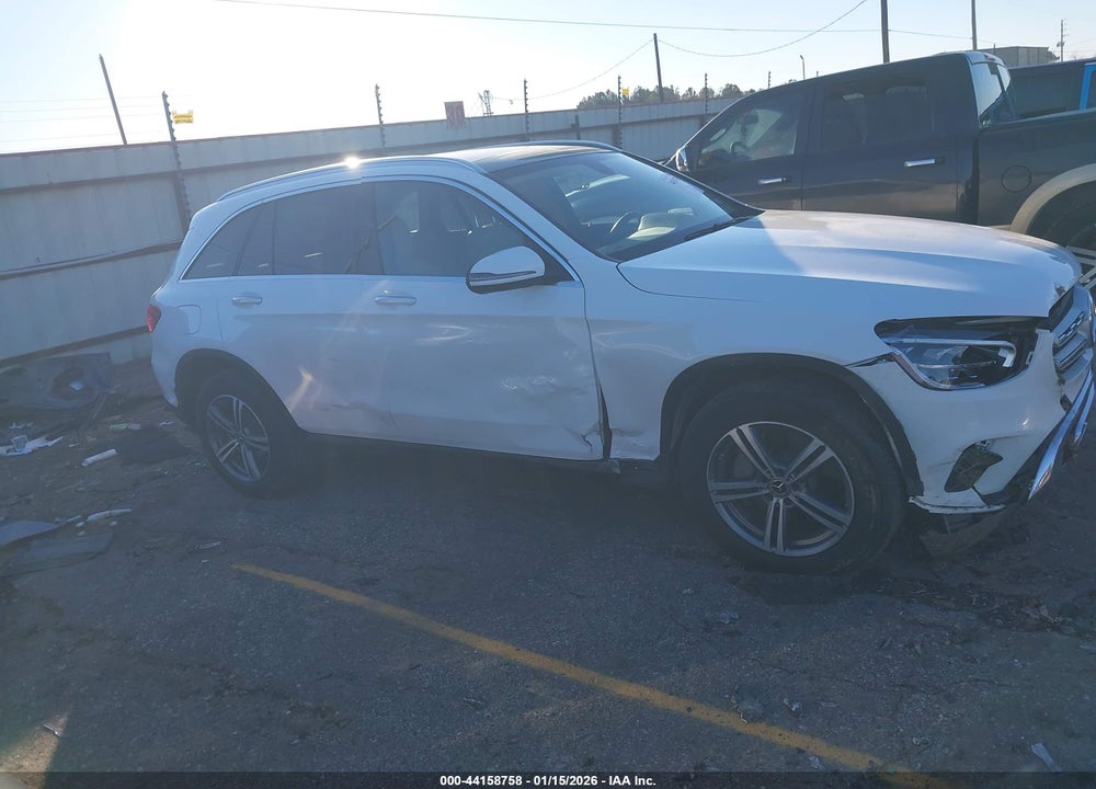 2020 MERCEDES-BENZ GLC 300 VIN: WDC0G8DB0LF717340
