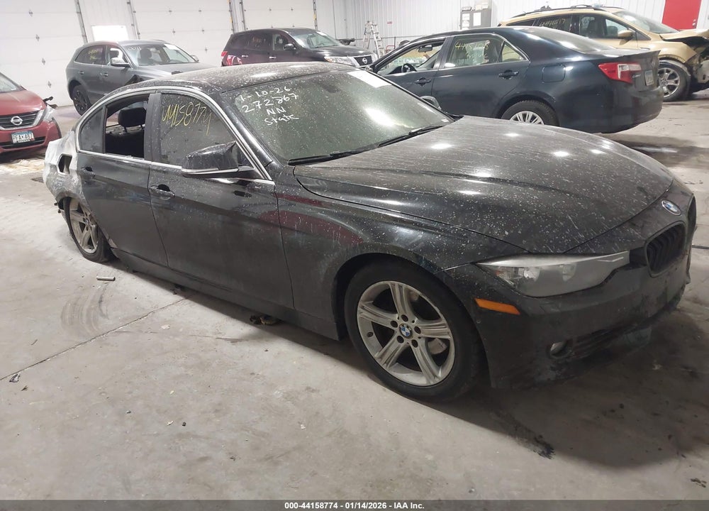 2015 BMW 3 SERIES 328I XDRIVE VIN: WBA3B3G56FNR86086