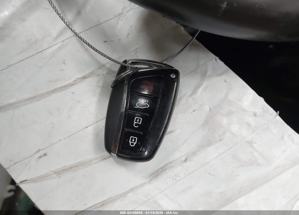 2015 HYUNDAI SANTA FE LIMITED VIN: KM8SR4HF5FU129606