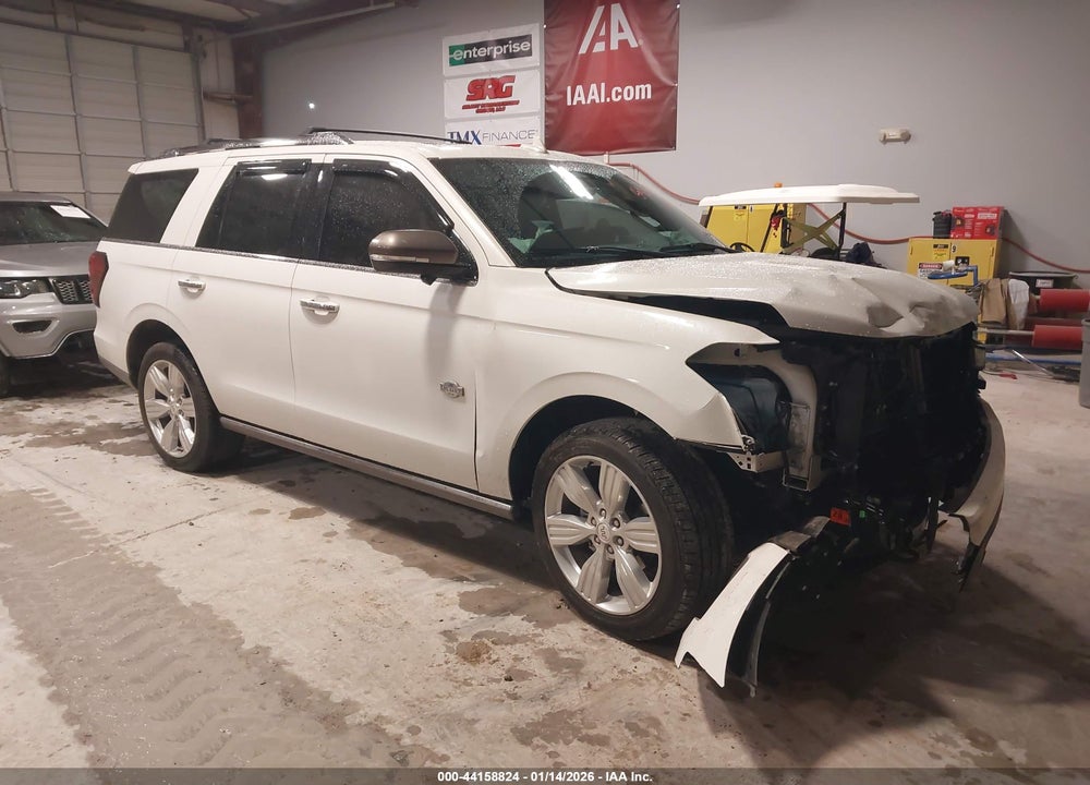 2023 FORD EXPEDITION KING RANCH VIN: 1FMJU1P84PEA58146