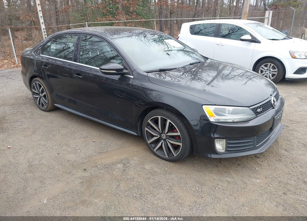 2012 VOLKSWAGEN JETTA GLI AUTOBAHN VIN: 3VW5A7AJ7CM060102