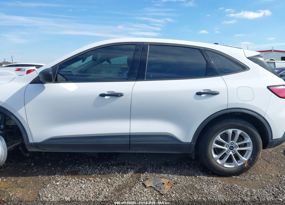2020 FORD ESCAPE S VIN: 1FMCU0F66LUA23367