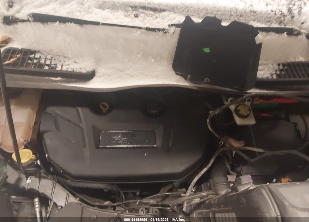 2016 FORD ESCAPE SE VIN: 1FMCU9G96GUC24303
