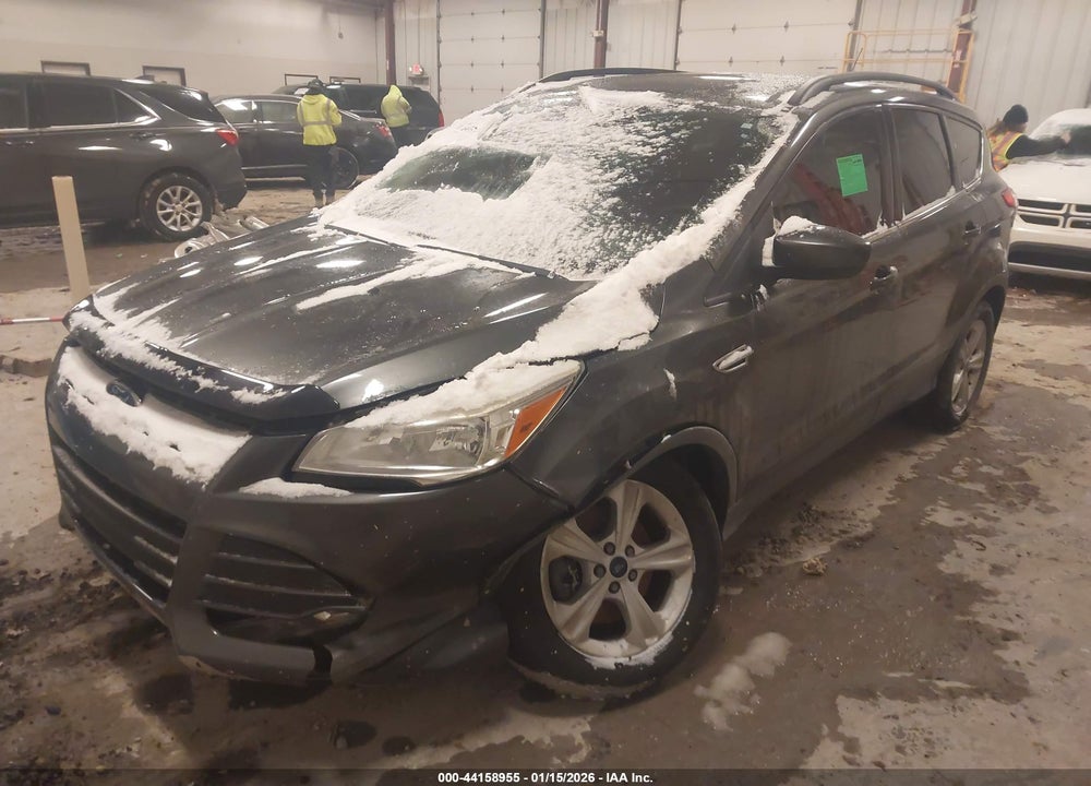 2016 FORD ESCAPE SE VIN: 1FMCU9G96GUC24303