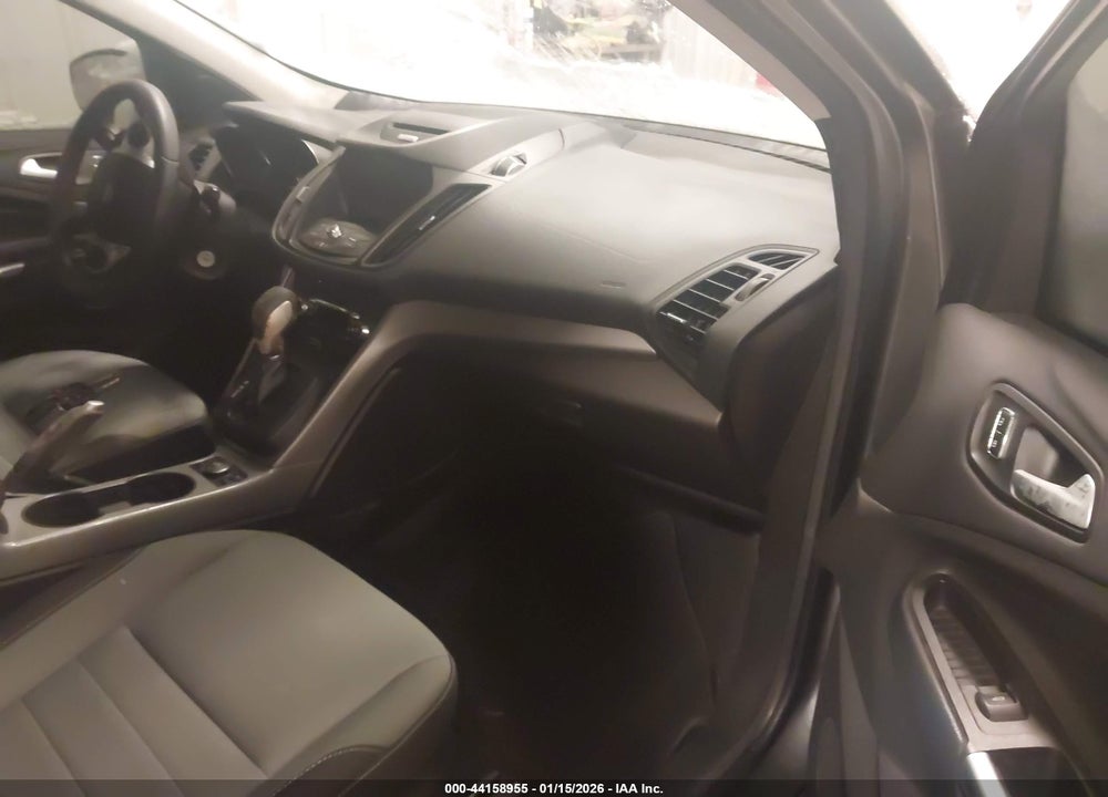 2016 FORD ESCAPE SE VIN: 1FMCU9G96GUC24303