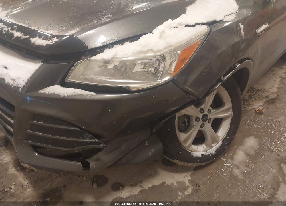2016 FORD ESCAPE SE VIN: 1FMCU9G96GUC24303