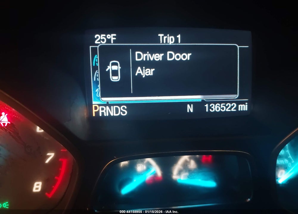 2016 FORD ESCAPE SE VIN: 1FMCU9G96GUC24303