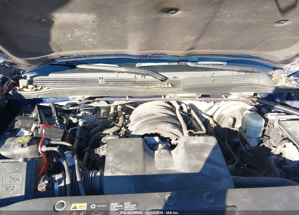 2015 CHEVROLET SILVERADO 1500 1LT VIN: 1GCRCREH3FZ223140