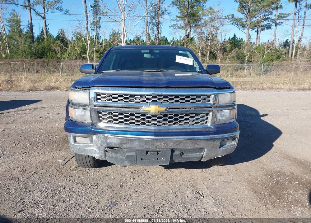 2015 CHEVROLET SILVERADO 1500 1LT VIN: 1GCRCREH3FZ223140