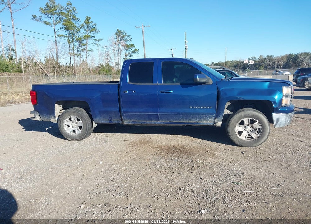 2015 CHEVROLET SILVERADO 1500 1LT VIN: 1GCRCREH3FZ223140