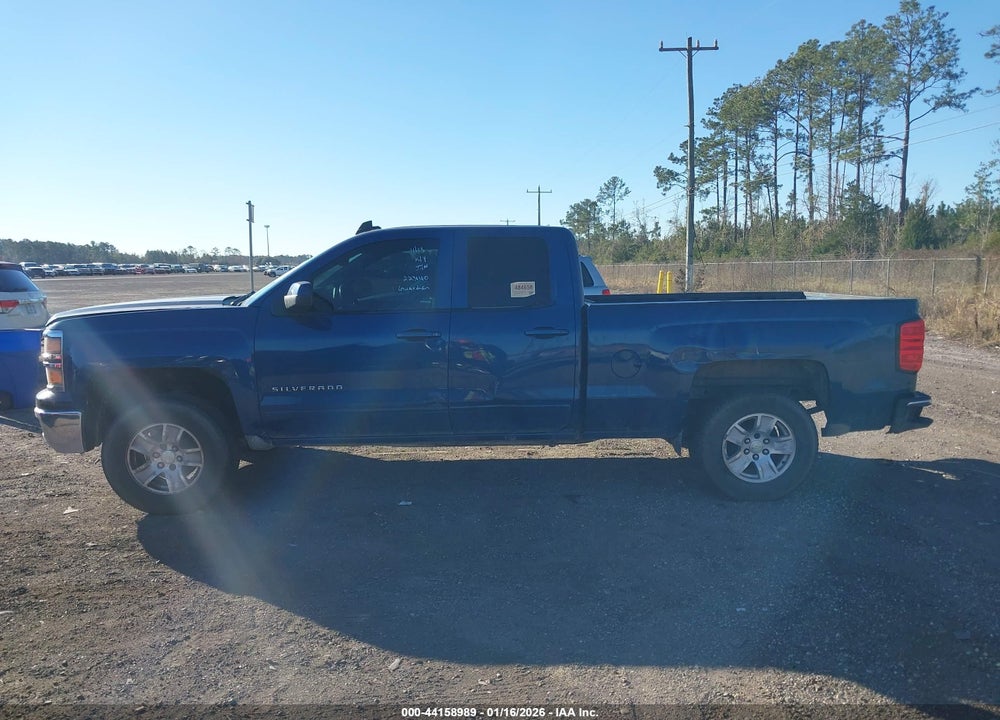 2015 CHEVROLET SILVERADO 1500 1LT VIN: 1GCRCREH3FZ223140