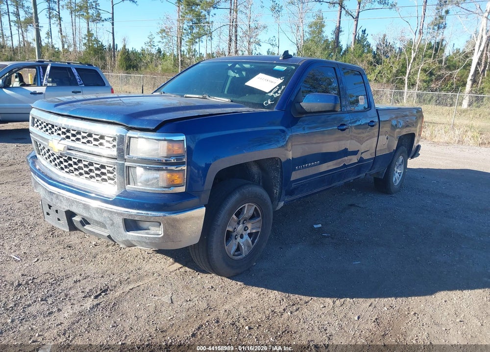 2015 CHEVROLET SILVERADO 1500 1LT VIN: 1GCRCREH3FZ223140