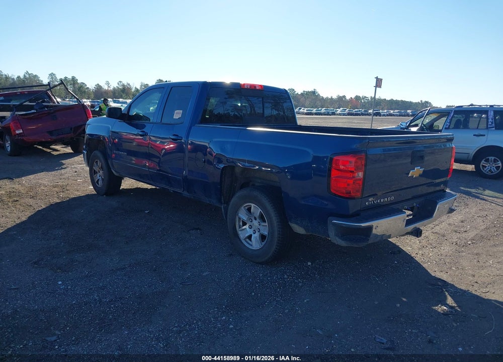 2015 CHEVROLET SILVERADO 1500 1LT VIN: 1GCRCREH3FZ223140