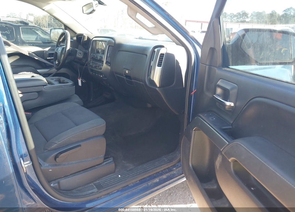 2015 CHEVROLET SILVERADO 1500 1LT VIN: 1GCRCREH3FZ223140