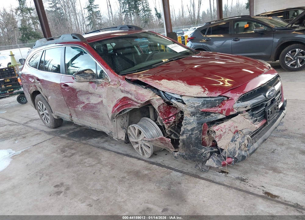 2024 SUBARU OUTBACK PREMIUM VIN: 4S4BTADC0R3295649