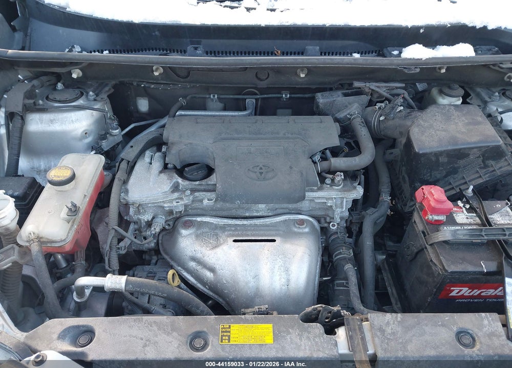 2015 TOYOTA RAV4 LIMITED VIN: 2T3YFREV6FW143632