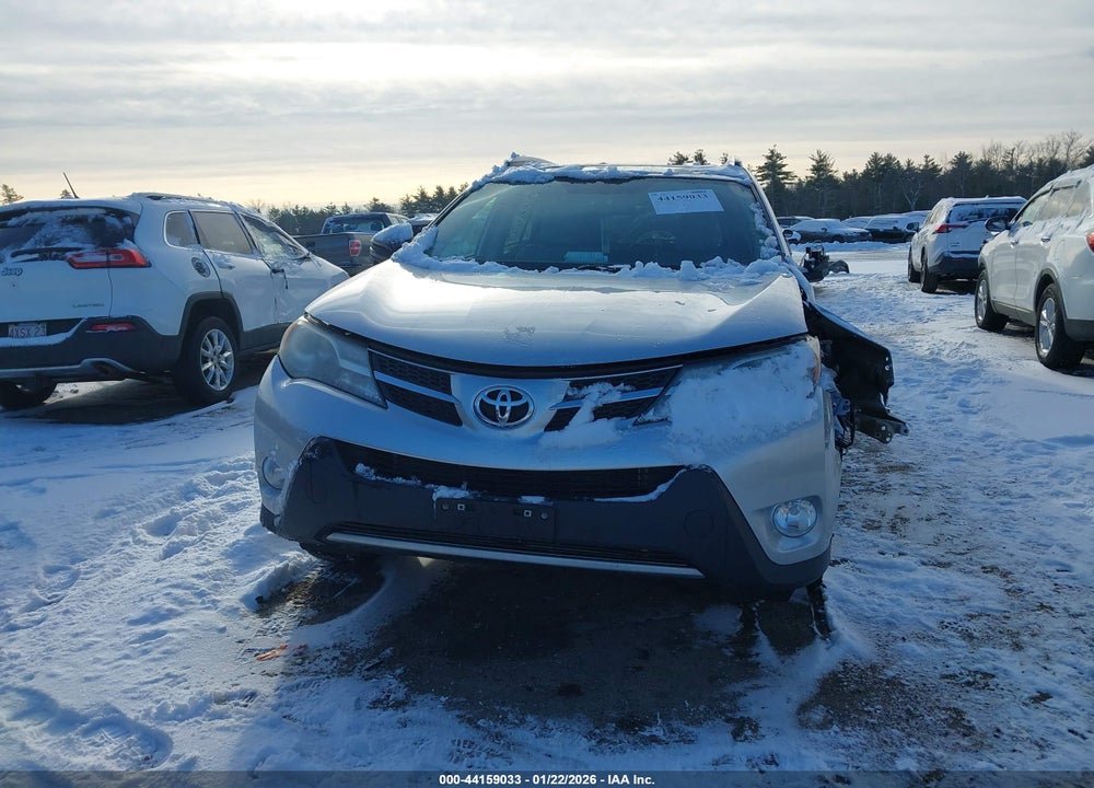 2015 TOYOTA RAV4 LIMITED VIN: 2T3YFREV6FW143632