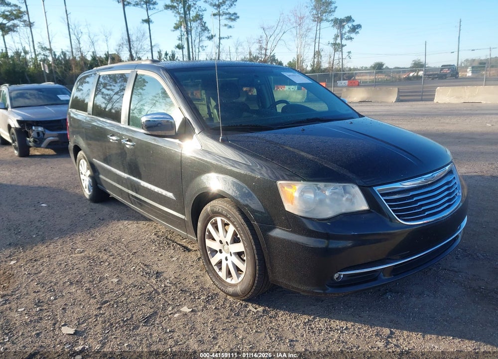 2012 CHRYSLER TOWN & COUNTRY TOURING-L VIN: 2C4RC1CG1CR369151