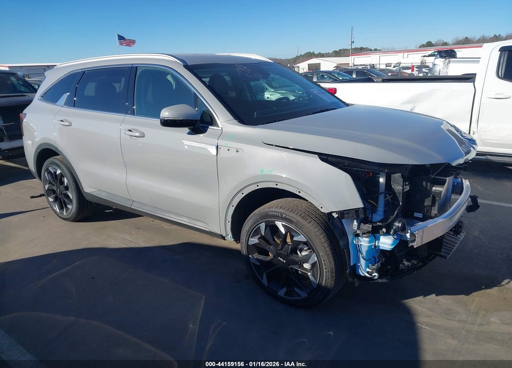 2026 KIA SORENTO EX VIN: 5XYRHDJF1TG431407