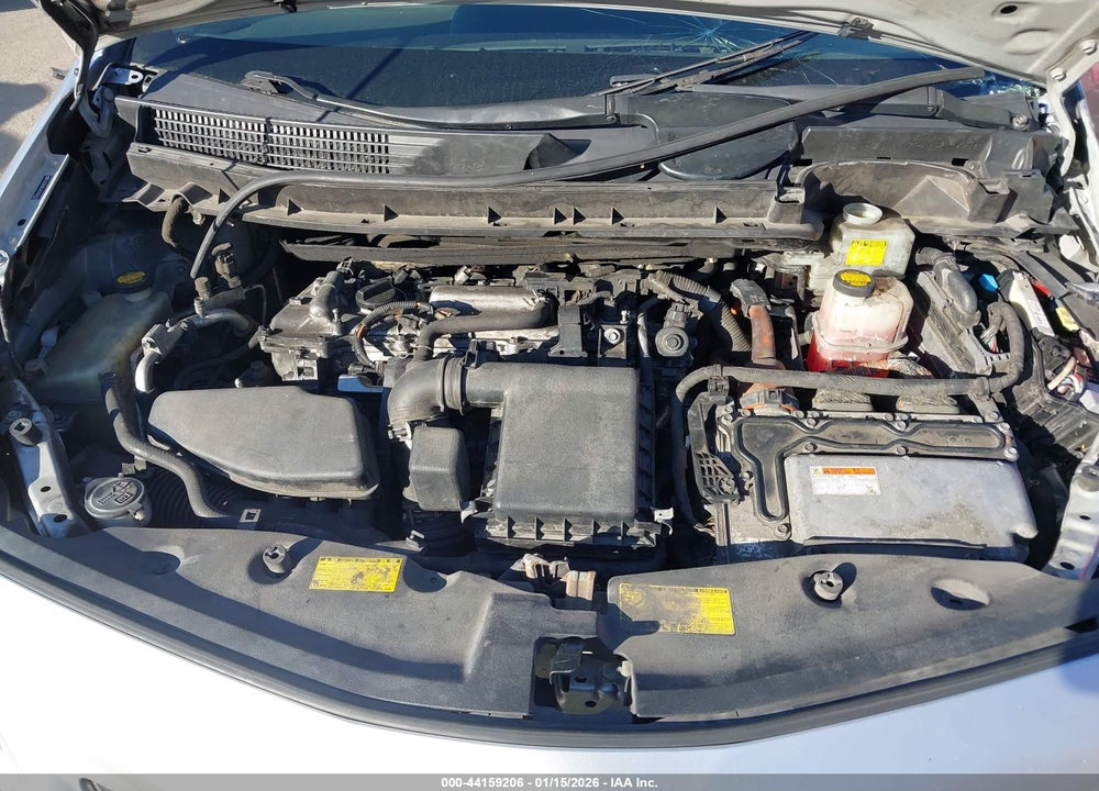 2012 TOYOTA PRIUS V TWO VIN: JTDZN3EU0C3058702