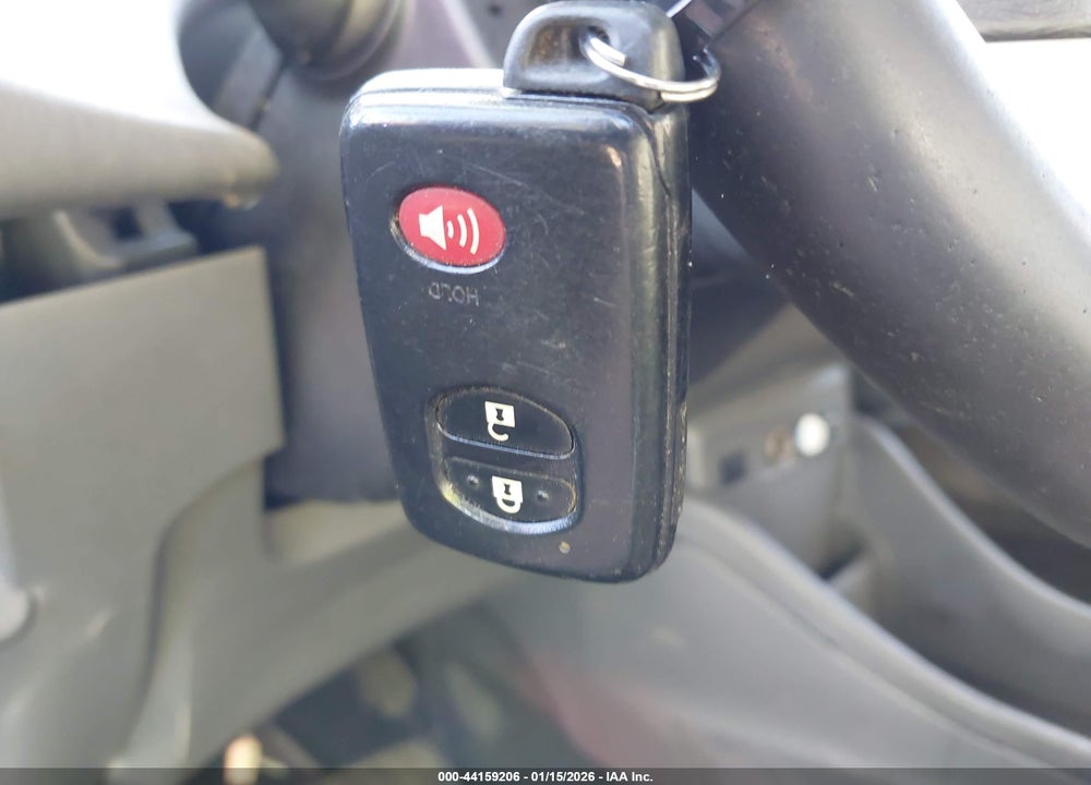 2012 TOYOTA PRIUS V TWO VIN: JTDZN3EU0C3058702