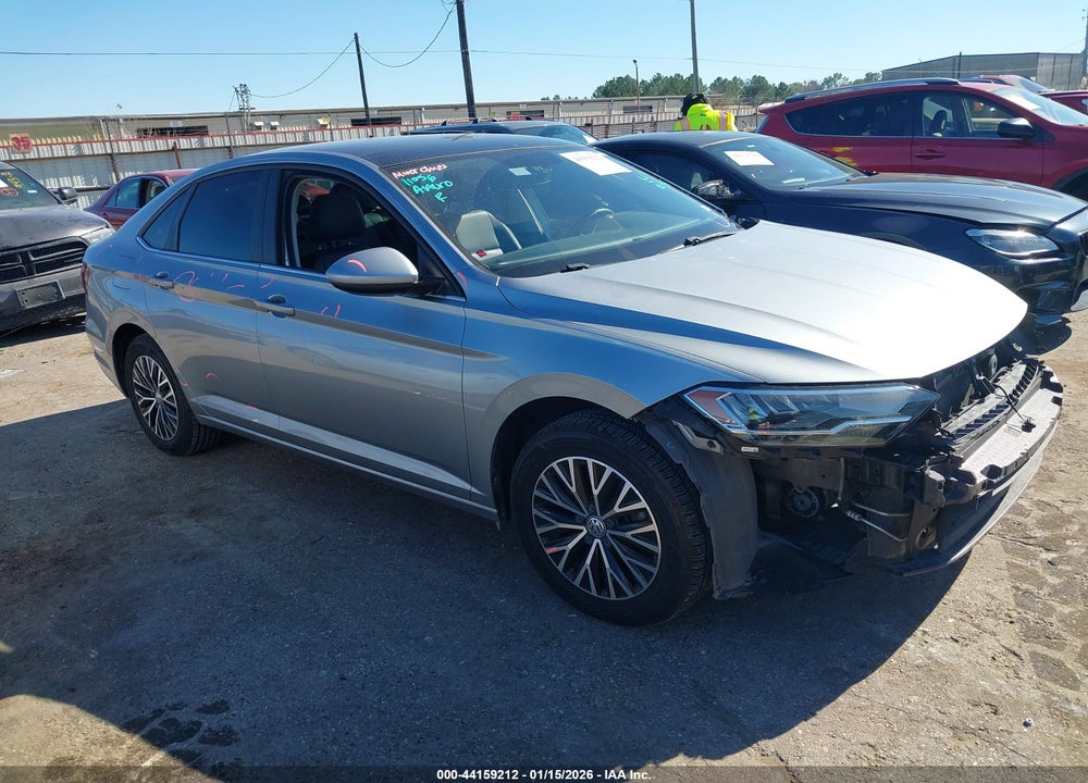 2020 VOLKSWAGEN JETTA 1.4T R-LINE/1.4T S/1.4T SE VIN: 3VWCB7BU0LM005584