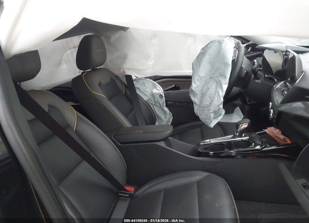 2025 CHEVROLET TRAX FWD ACTIV VIN: KL77LKEP0SC149966