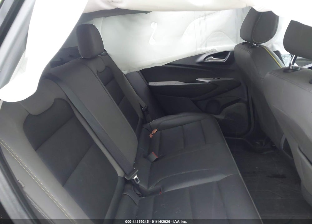 2025 CHEVROLET TRAX FWD ACTIV VIN: KL77LKEP0SC149966