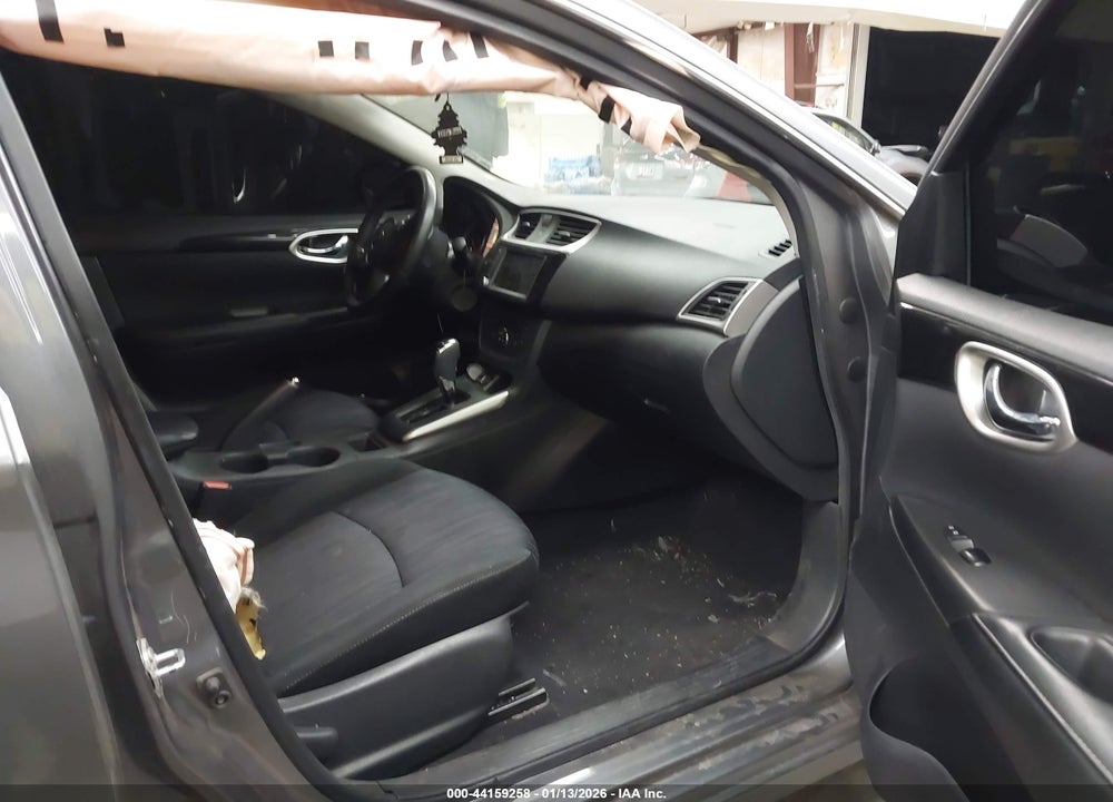 2019 NISSAN SENTRA SV VIN: 3N1AB7AP6KY451609