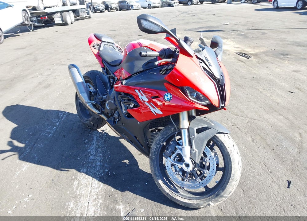 2020 BMW S 1000 RR VIN: WB10E2309LZJ28193