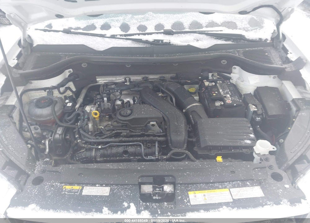 2022 VOLKSWAGEN TAOS 1.5T SE VIN: 3VVWX7B28NM071014