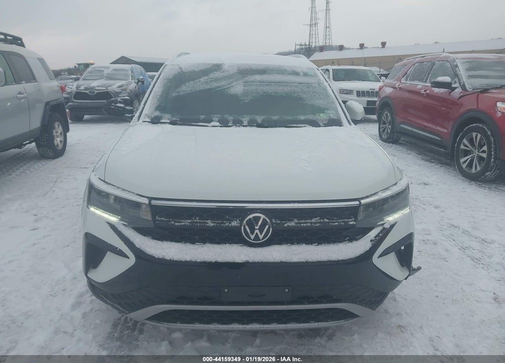 2022 VOLKSWAGEN TAOS 1.5T SE VIN: 3VVWX7B28NM071014