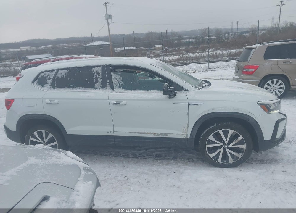 2022 VOLKSWAGEN TAOS 1.5T SE VIN: 3VVWX7B28NM071014