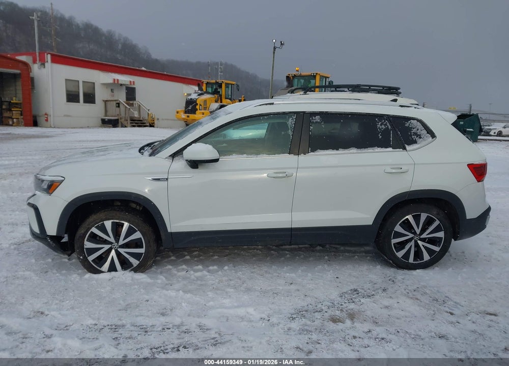 2022 VOLKSWAGEN TAOS 1.5T SE VIN: 3VVWX7B28NM071014