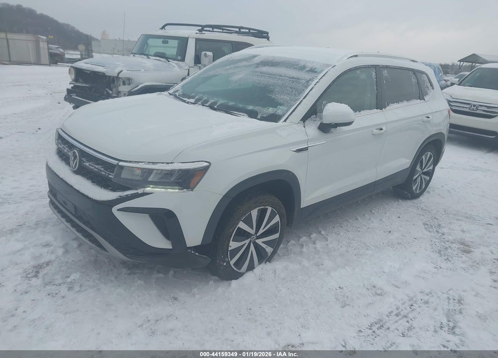 2022 VOLKSWAGEN TAOS 1.5T SE VIN: 3VVWX7B28NM071014