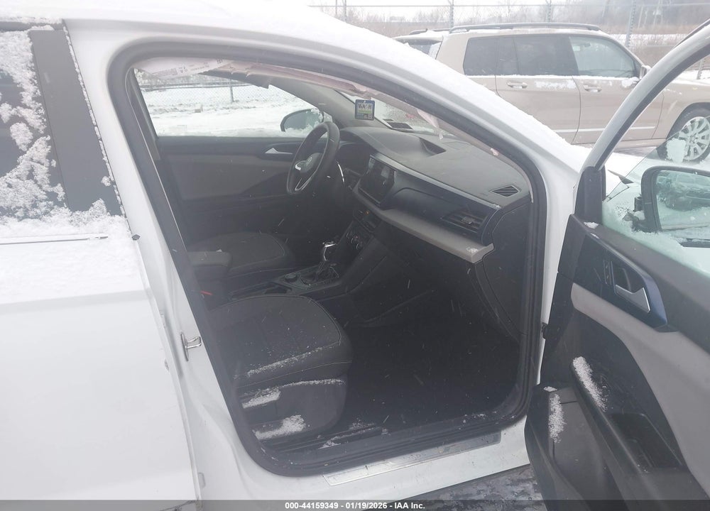 2022 VOLKSWAGEN TAOS 1.5T SE VIN: 3VVWX7B28NM071014