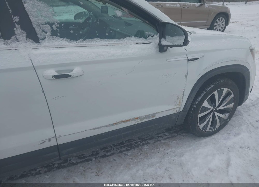 2022 VOLKSWAGEN TAOS 1.5T SE VIN: 3VVWX7B28NM071014