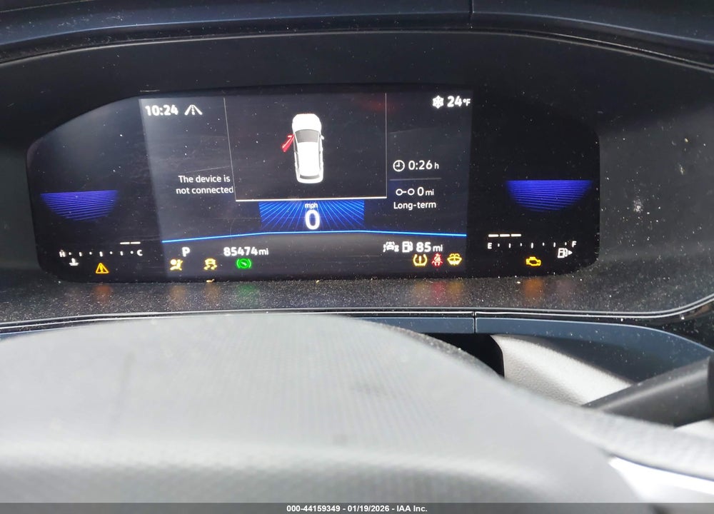 2022 VOLKSWAGEN TAOS 1.5T SE VIN: 3VVWX7B28NM071014