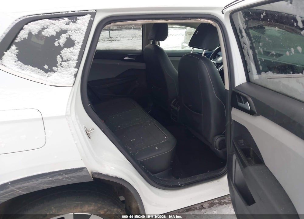 2022 VOLKSWAGEN TAOS 1.5T SE VIN: 3VVWX7B28NM071014