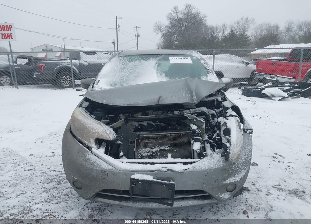 2015 NISSAN VERSA NOTE SV VIN: 3N1CE2CP3FL436441