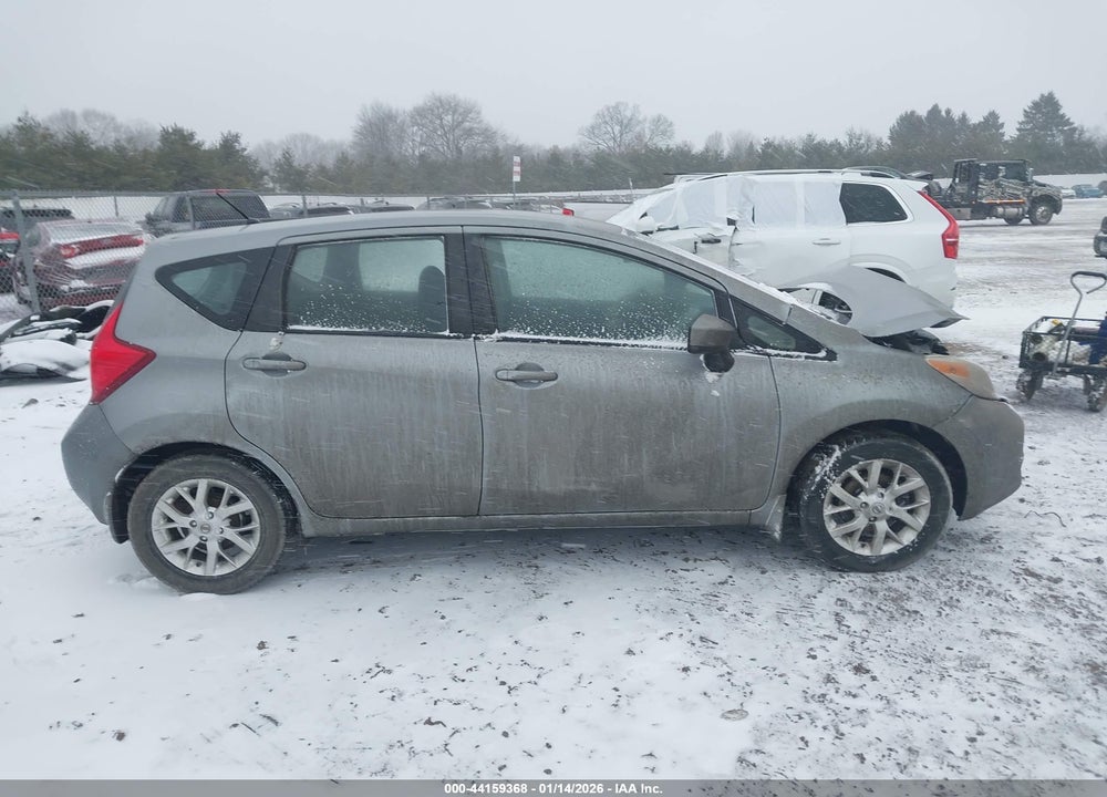 2015 NISSAN VERSA NOTE SV VIN: 3N1CE2CP3FL436441