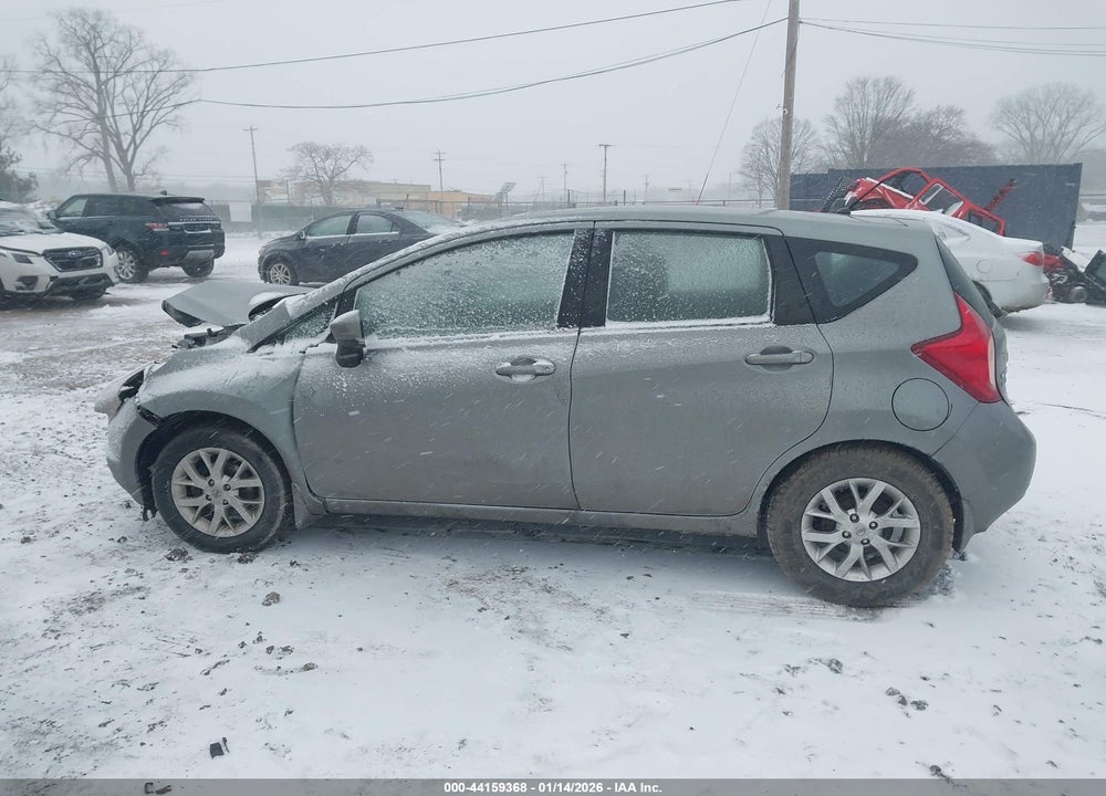 2015 NISSAN VERSA NOTE SV VIN: 3N1CE2CP3FL436441