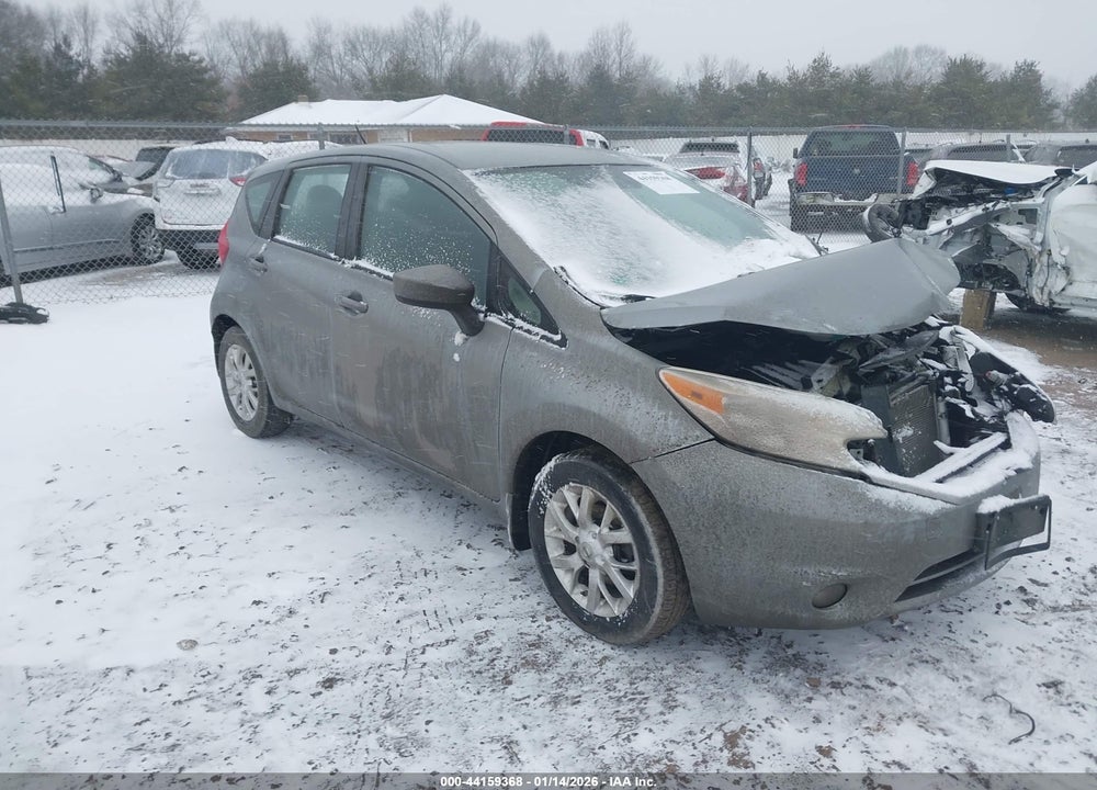 2015 NISSAN VERSA NOTE SV VIN: 3N1CE2CP3FL436441