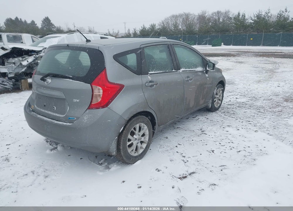 2015 NISSAN VERSA NOTE SV VIN: 3N1CE2CP3FL436441