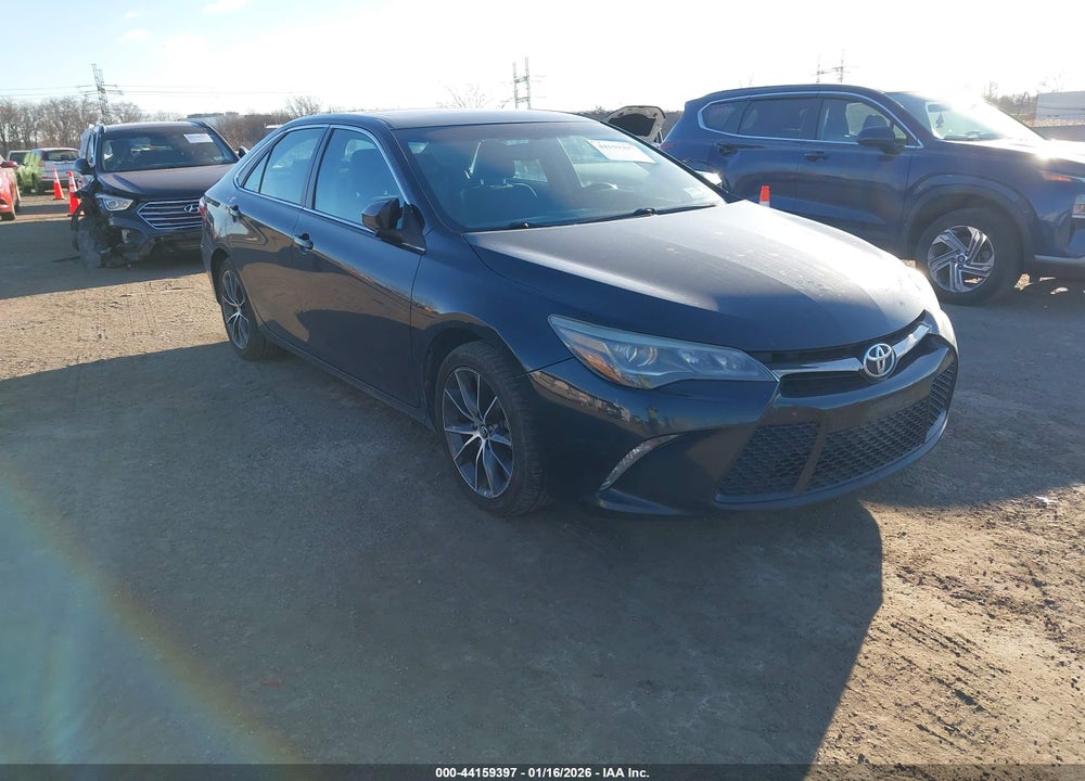 2015 TOYOTA CAMRY XSE V6 VIN: 4T1BK1FKXFU564706