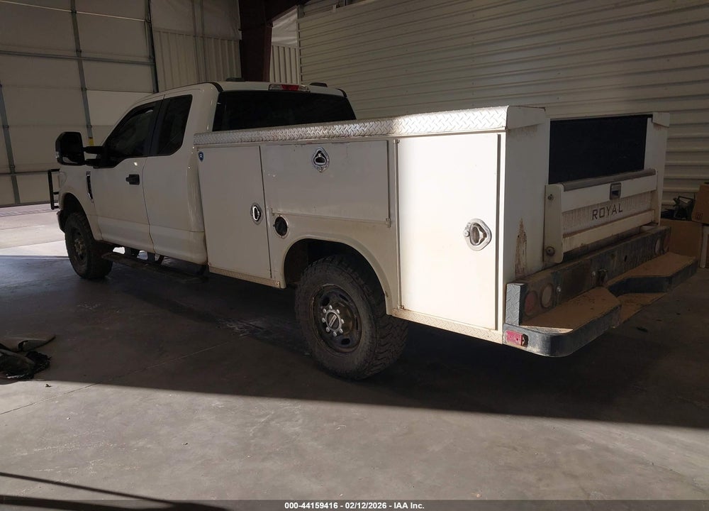 2022 FORD F-250 XL VIN: 1FT7X2BN2NED45619