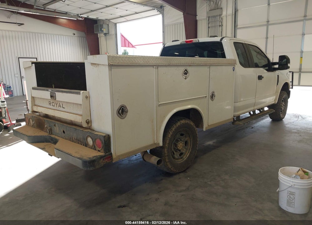 2022 FORD F-250 XL VIN: 1FT7X2BN2NED45619
