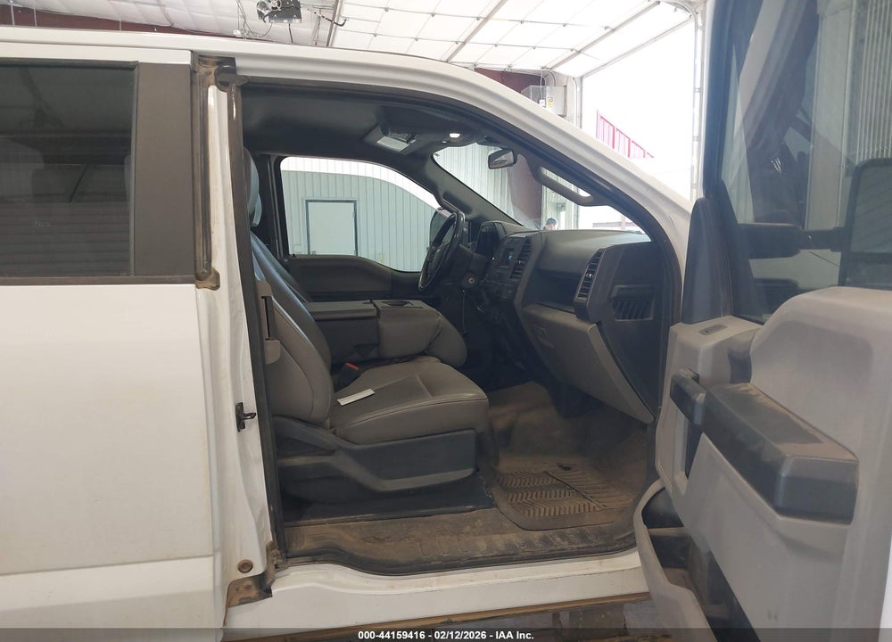 2022 FORD F-250 XL VIN: 1FT7X2BN2NED45619