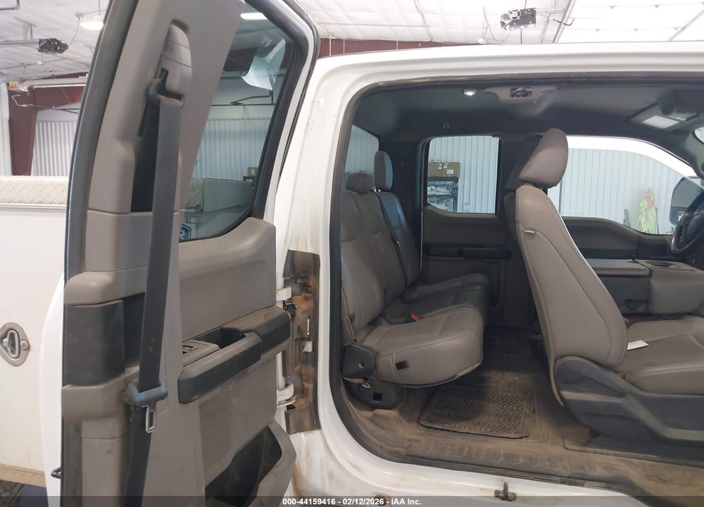 2022 FORD F-250 XL VIN: 1FT7X2BN2NED45619