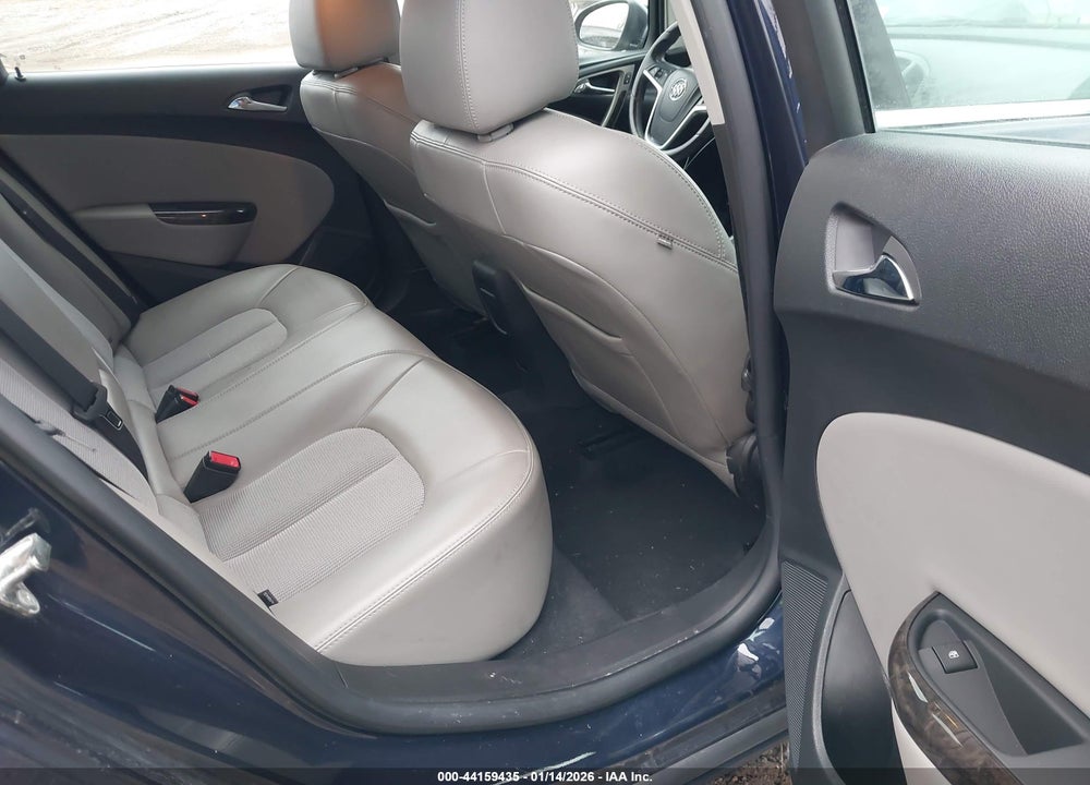 2015 BUICK VERANO CONVENIENCE GROUP VIN: 1G4PR5SK7F4151365